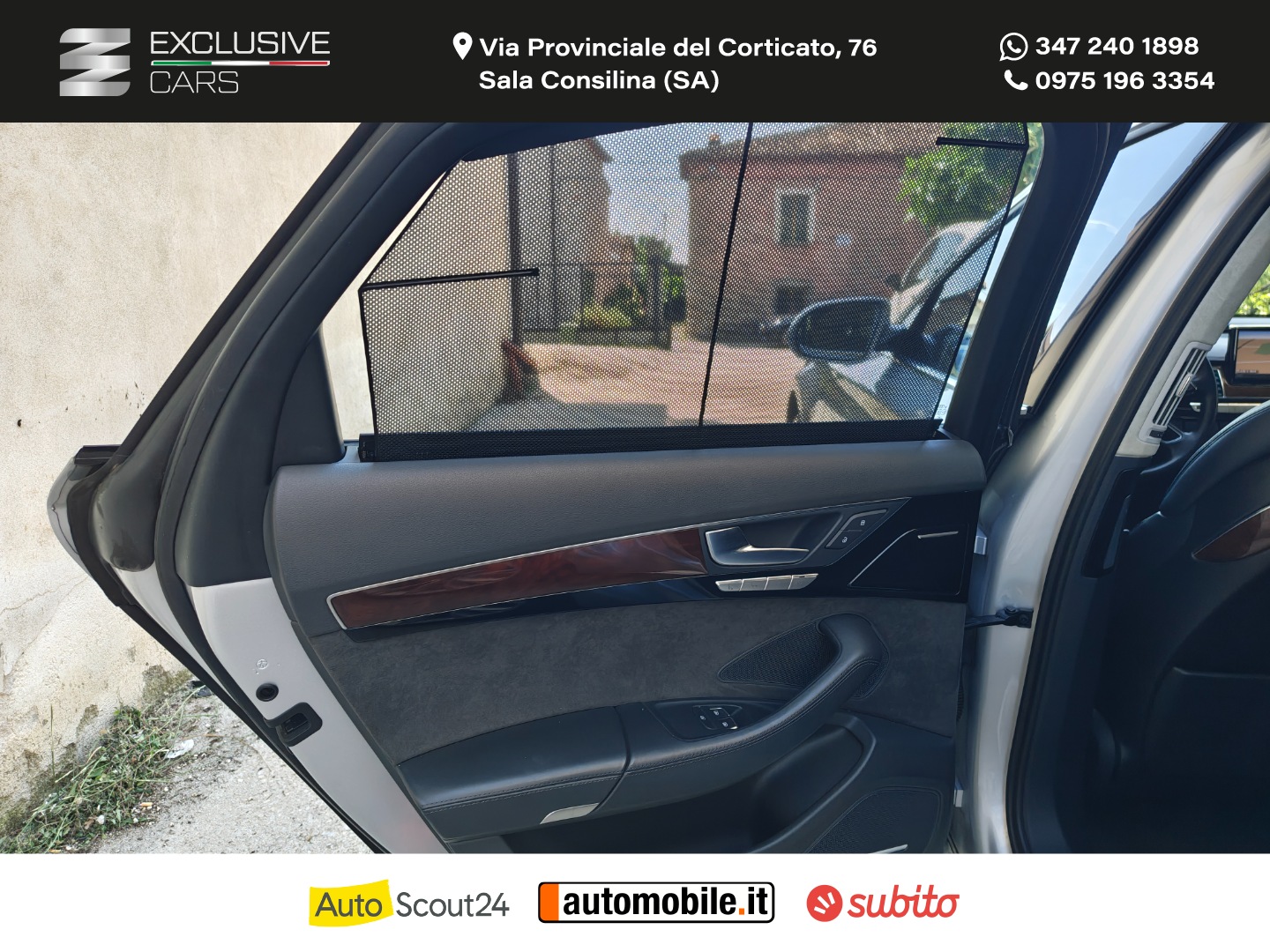 A8 4.2 V8 TDI quattro tiptronic - immagine 13