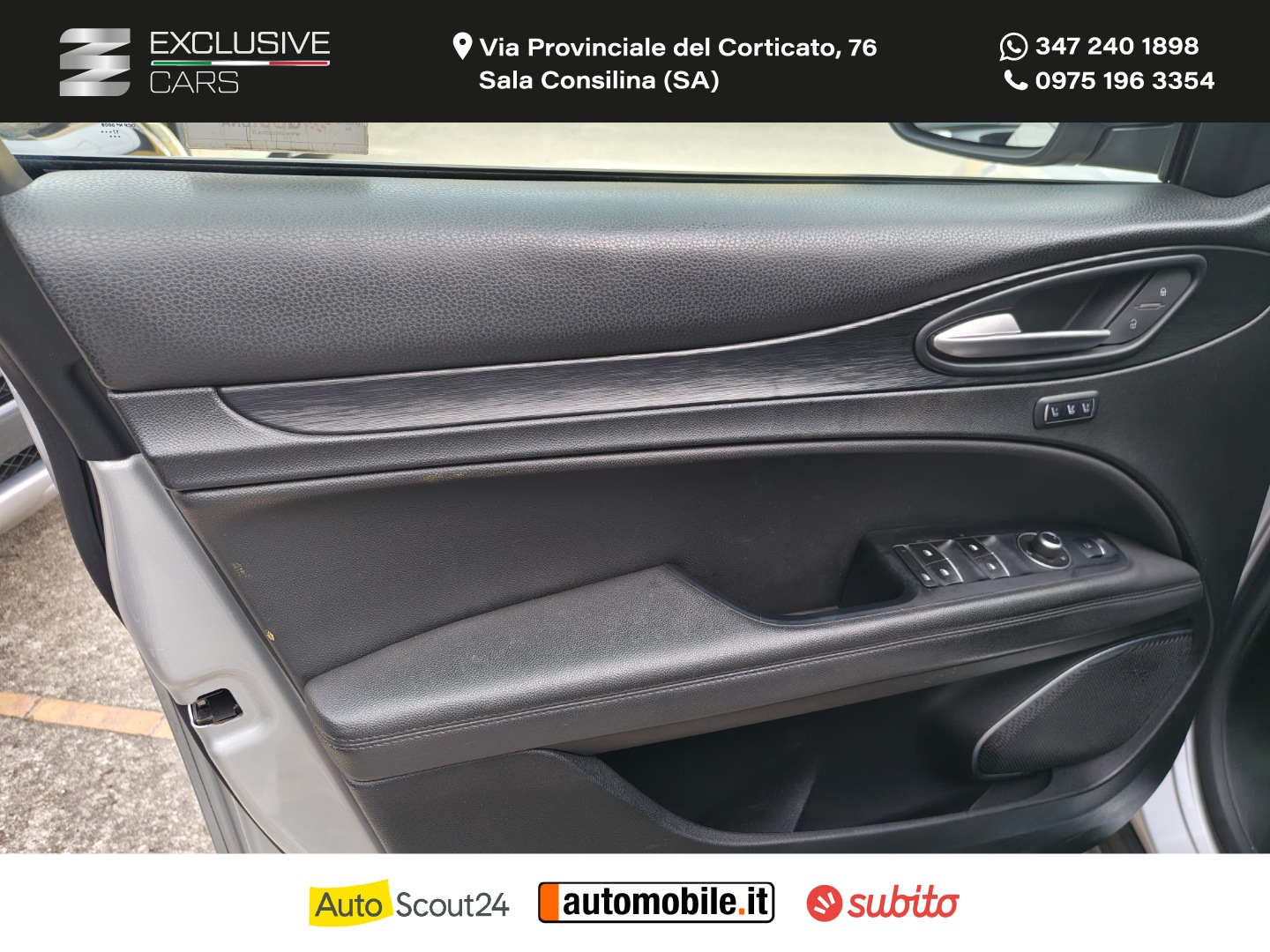 Stelvio 2.2 T.diesel 180 CV AT8 Q4 Exec. - immagine 13