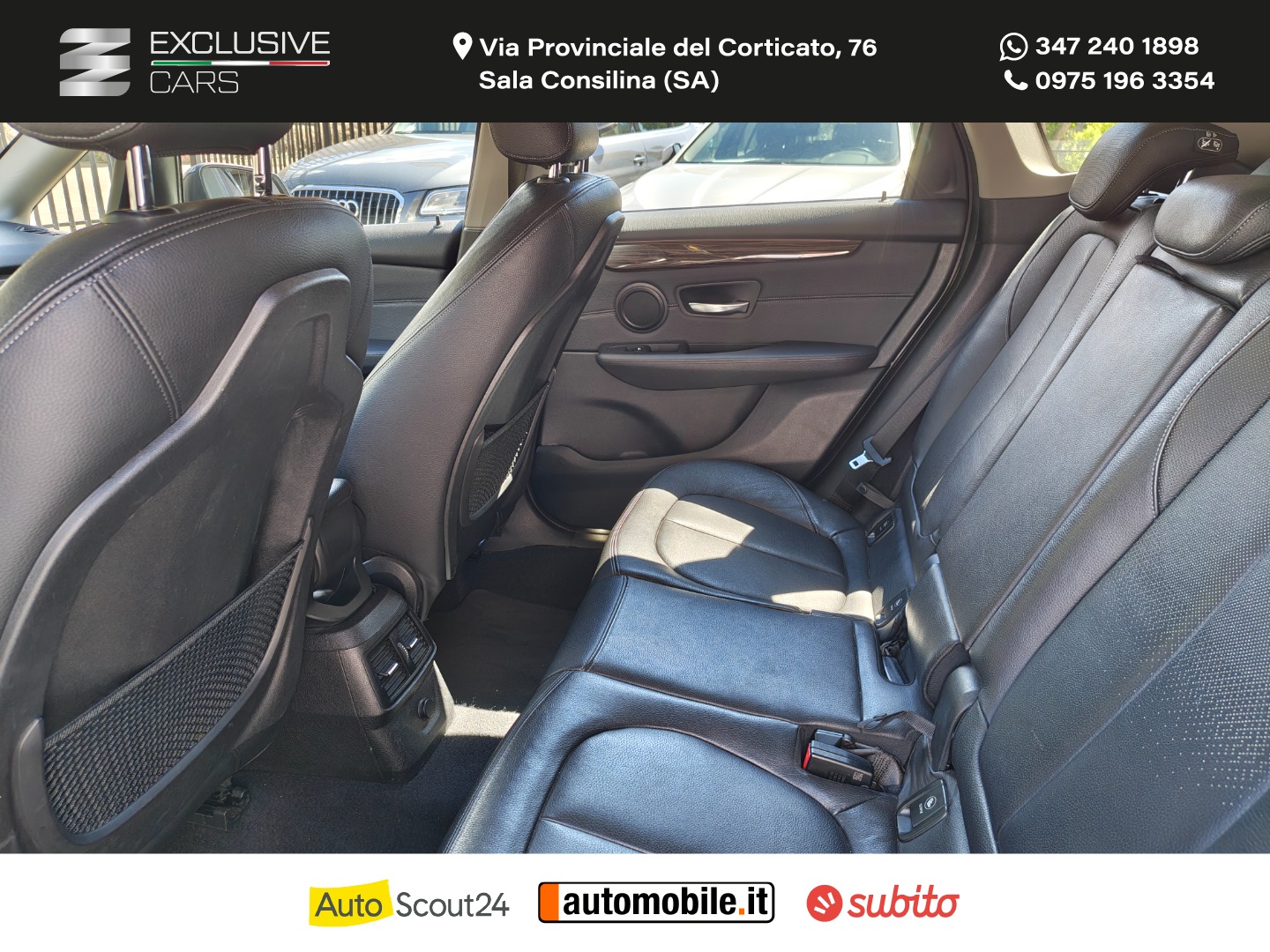 216d Active Tourer Luxury - immagine 13
