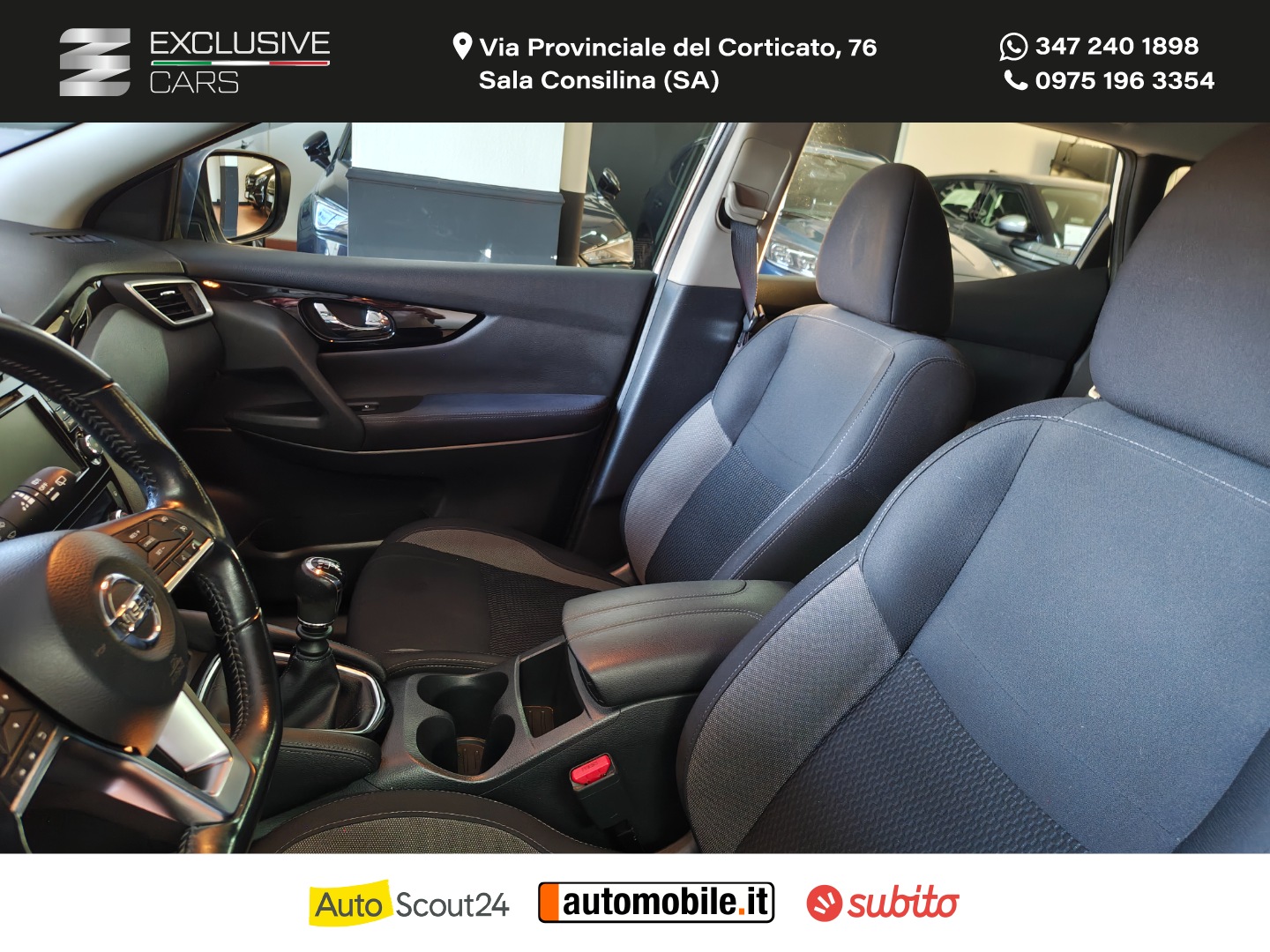 Qashqai 1.5 dCi 115 CV Business - immagine 13