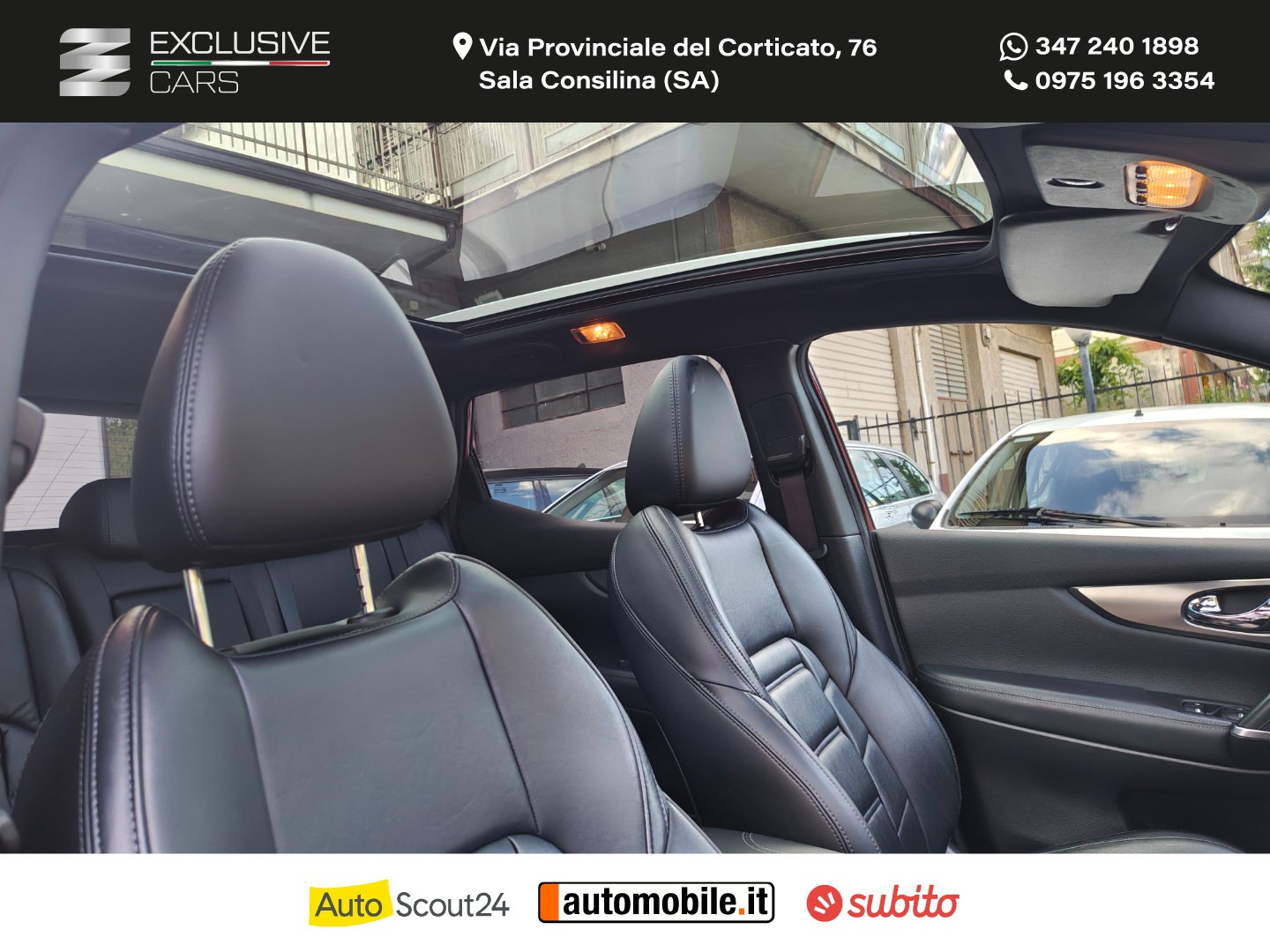 Qashqai 1.6 dCi 4WD Tekna - immagine 13