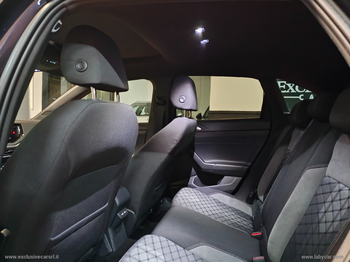 Taigo 1.5 TSI ACT 150 CV DSG R-Line - immagine 13