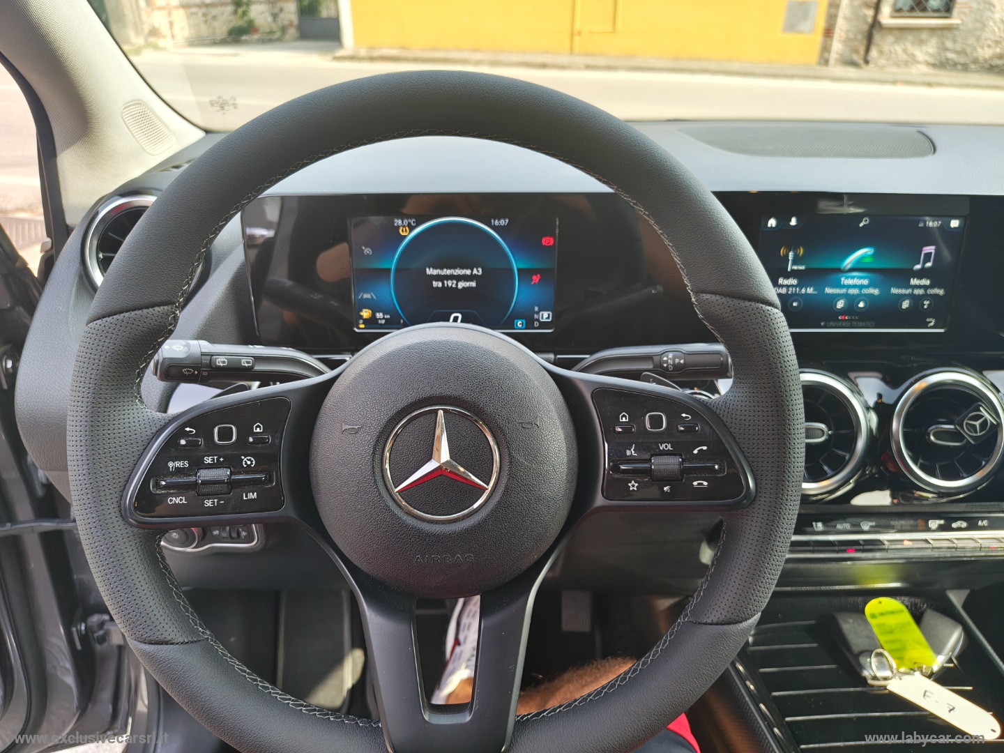 B 180 d Automatic Executive - immagine 13
