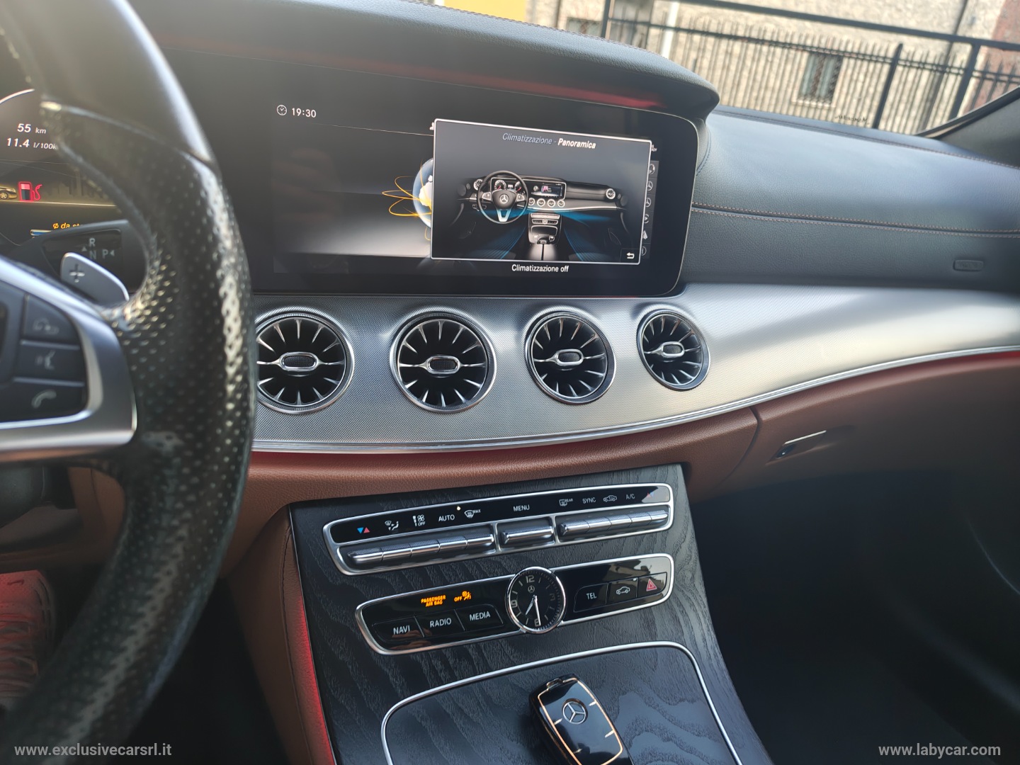 E 350 d 4Matic Premium Plus - immagine 13
