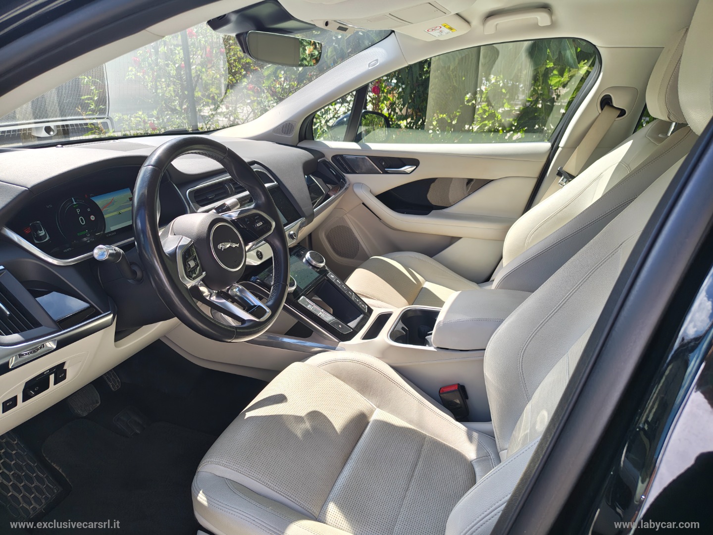 I-Pace EV 90 kWh 400 CV Auto AWD SE - immagine 13