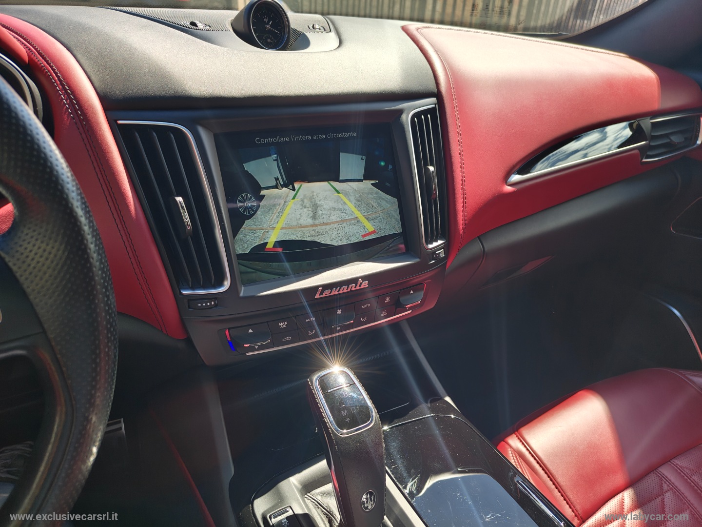 Levante V6 Diesel AWD Gransport - immagine 13