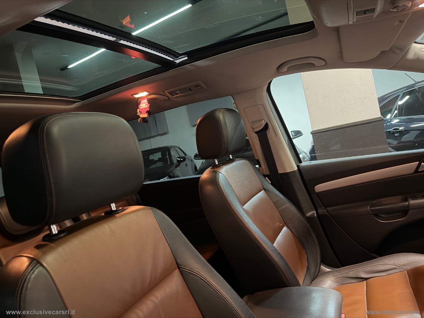 Sharan 2.0 TDI DSG Highline Business BMT - immagine 13