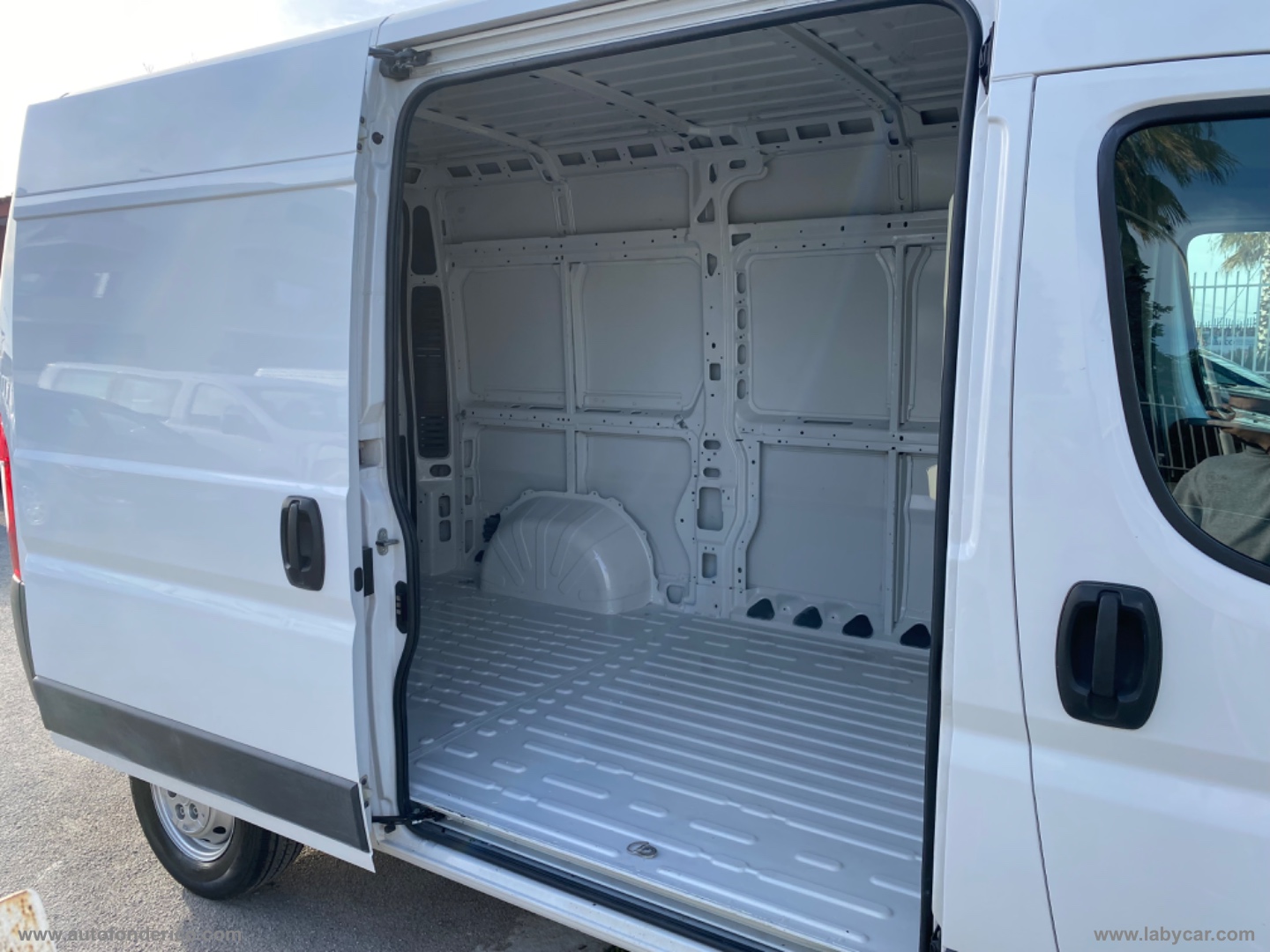 Ducato 35 2.3 MJT 130CV PC-TM Furgone - immagine 13