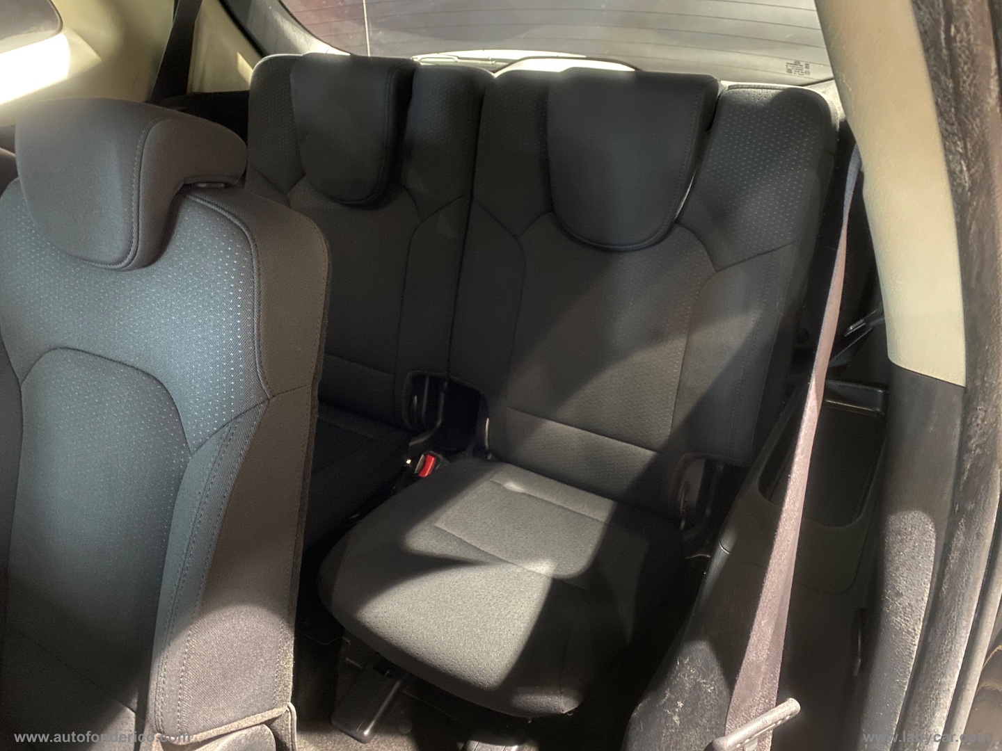Carens 1.7 DIESEL 7 POSTI - immagine 13