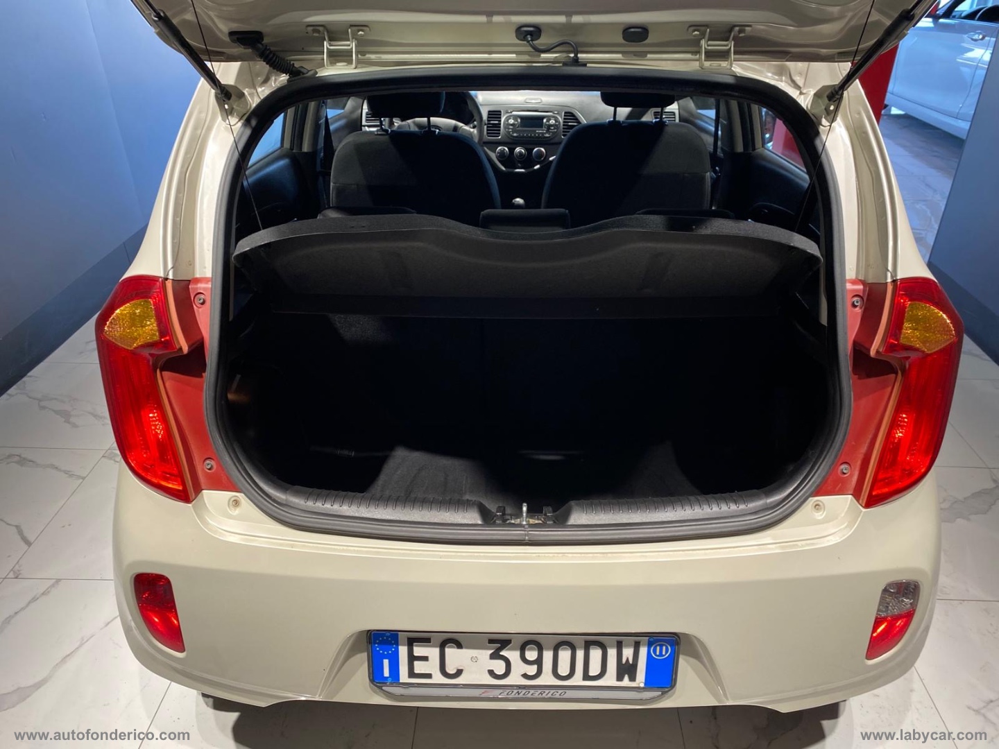 Picanto 1.0 12V 5p. Style - immagine 13