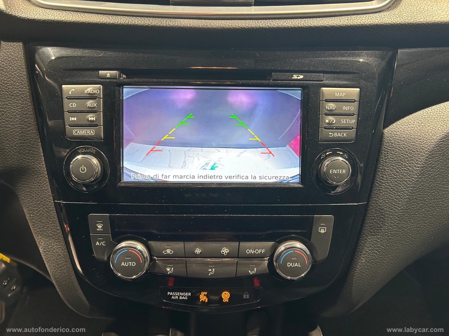 Qashqai 1.5 dCi N-Connecta - immagine 13