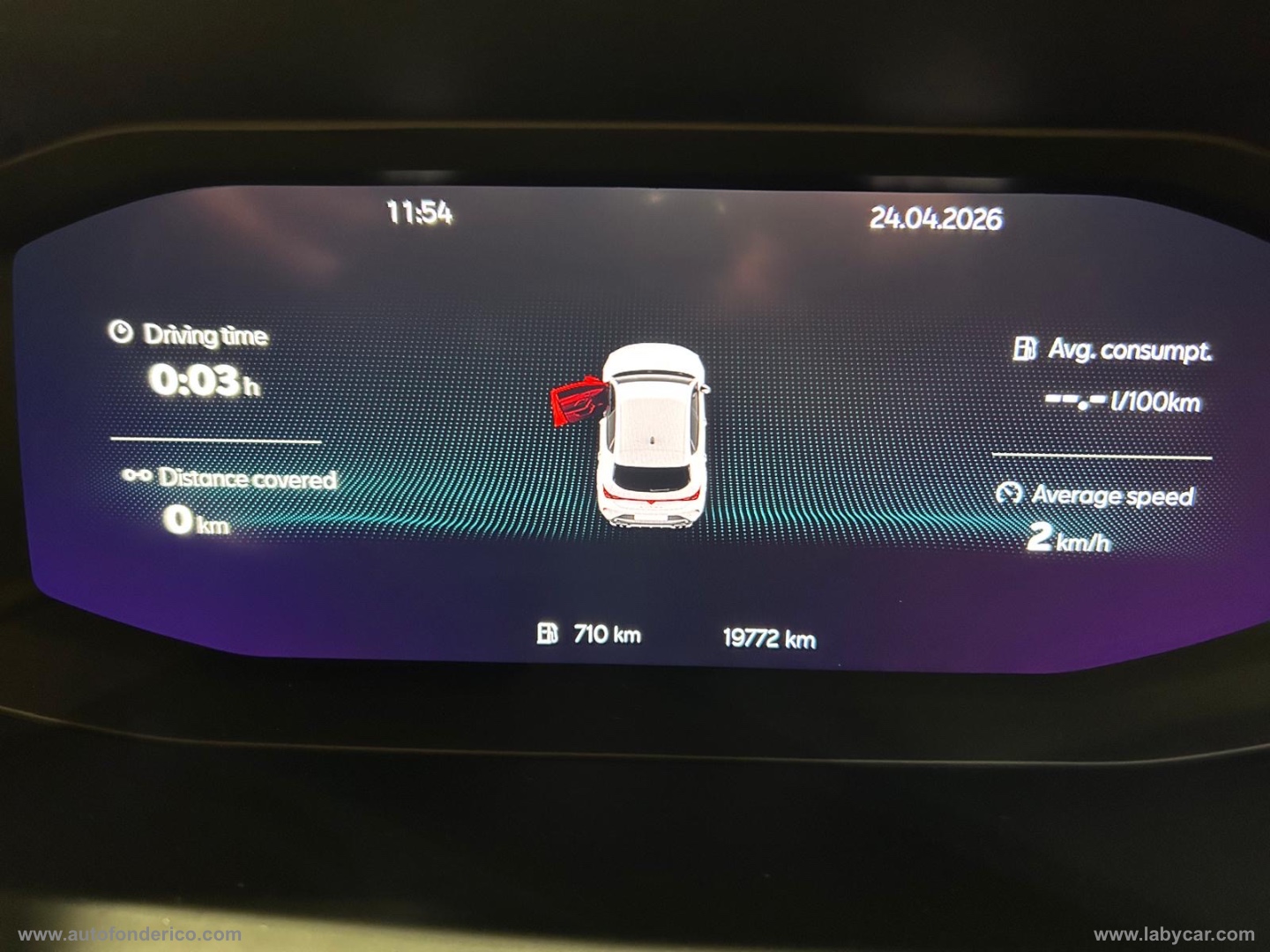 Leon 1.5 Hybrid 150 CV DSG - immagine 13