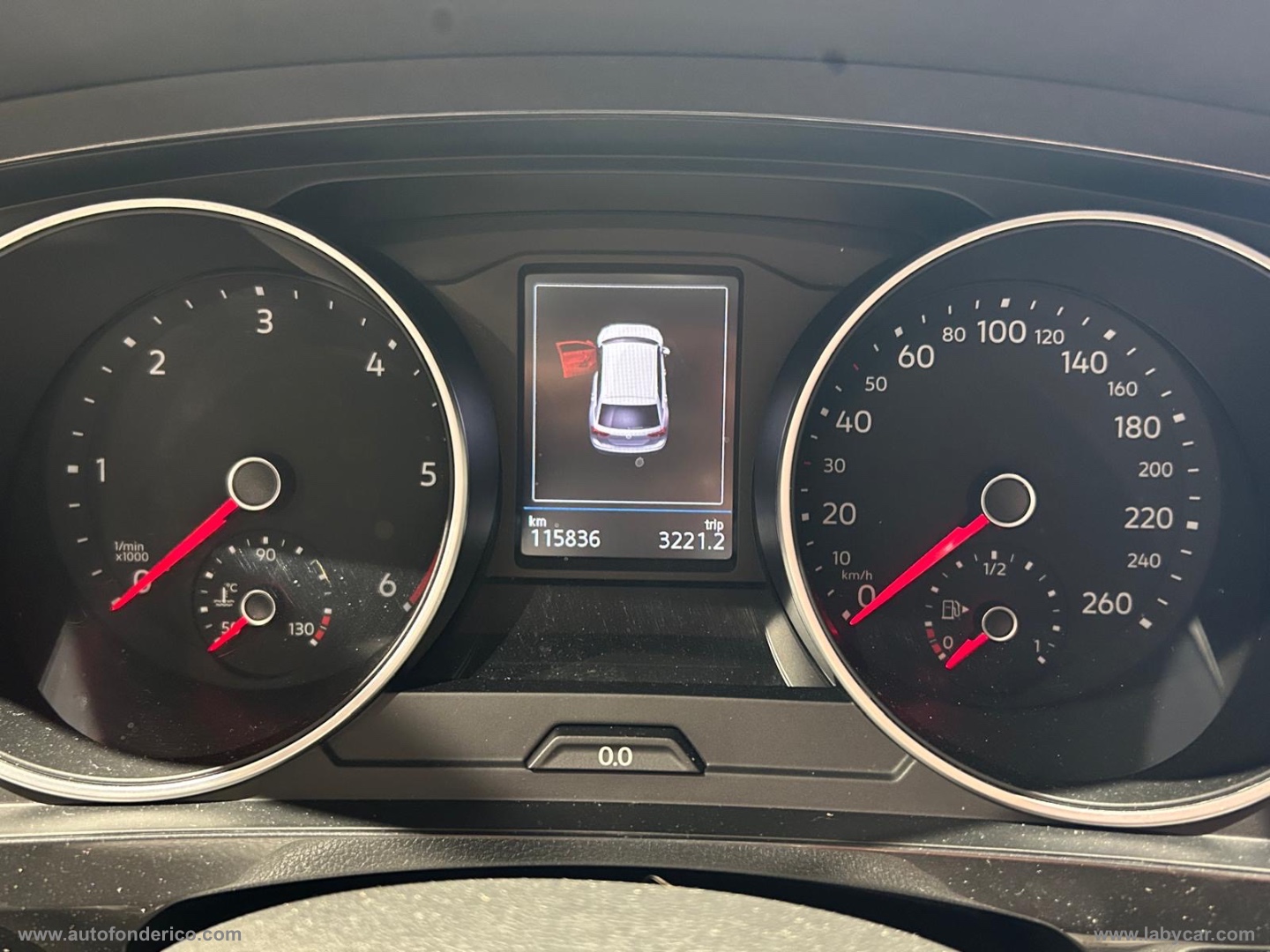 Tiguan 2.0 TDI 150CV SCR DSG Elegance - immagine 13