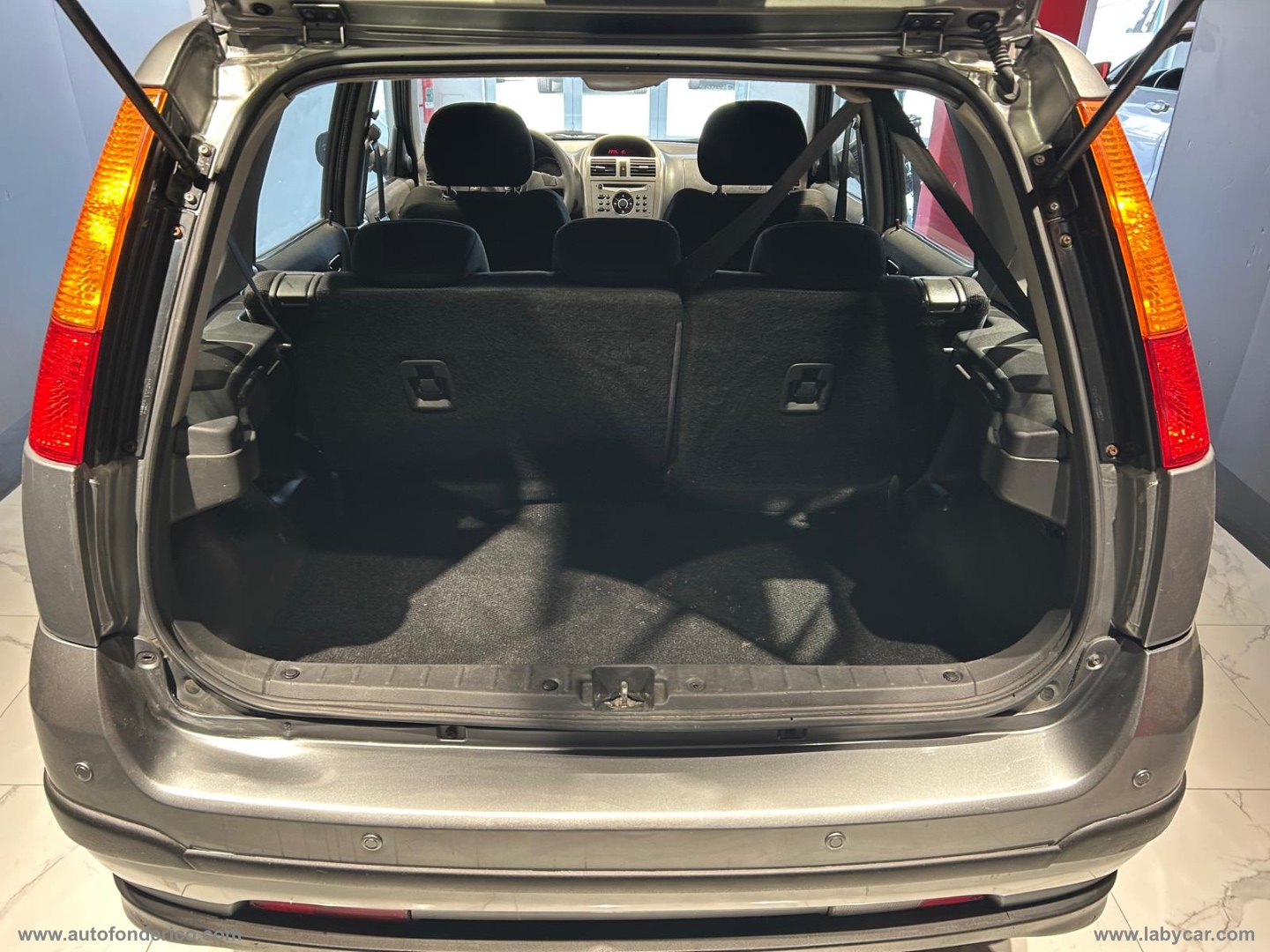 Ignis 1.5 16V 4WD GL - immagine 13
