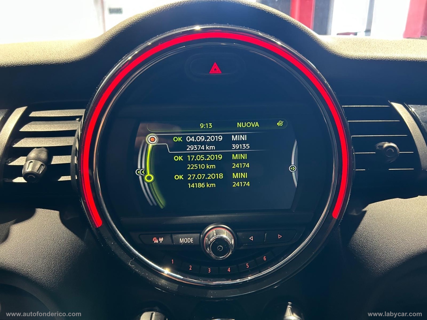 Mini Cooper D 5 porte - immagine 13