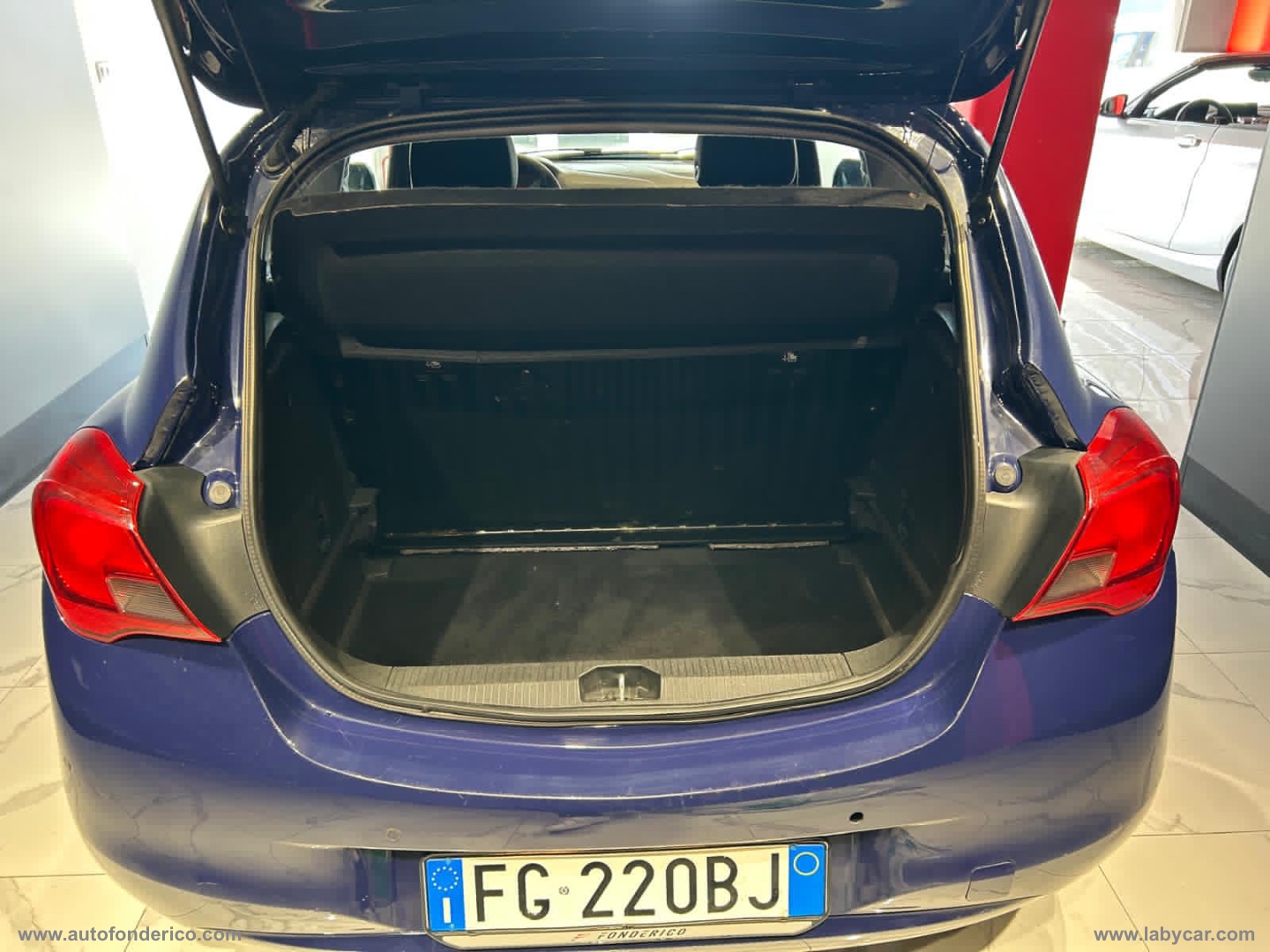 Corsa 1.2 Coupé n-Joy - immagine 13