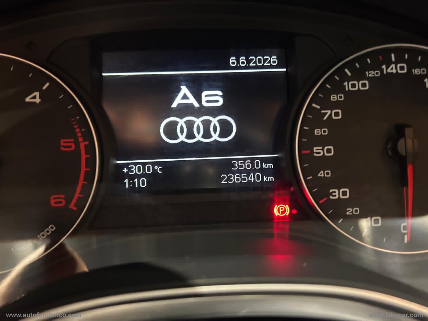 A6 2.0 TDI 177 CV multitronic Advanced - immagine 13