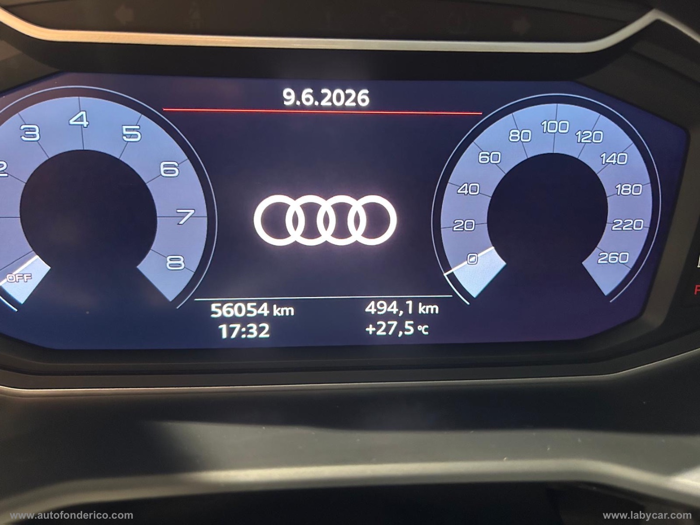 A1 citycarver 30 TFSI S tronic Admired - immagine 13