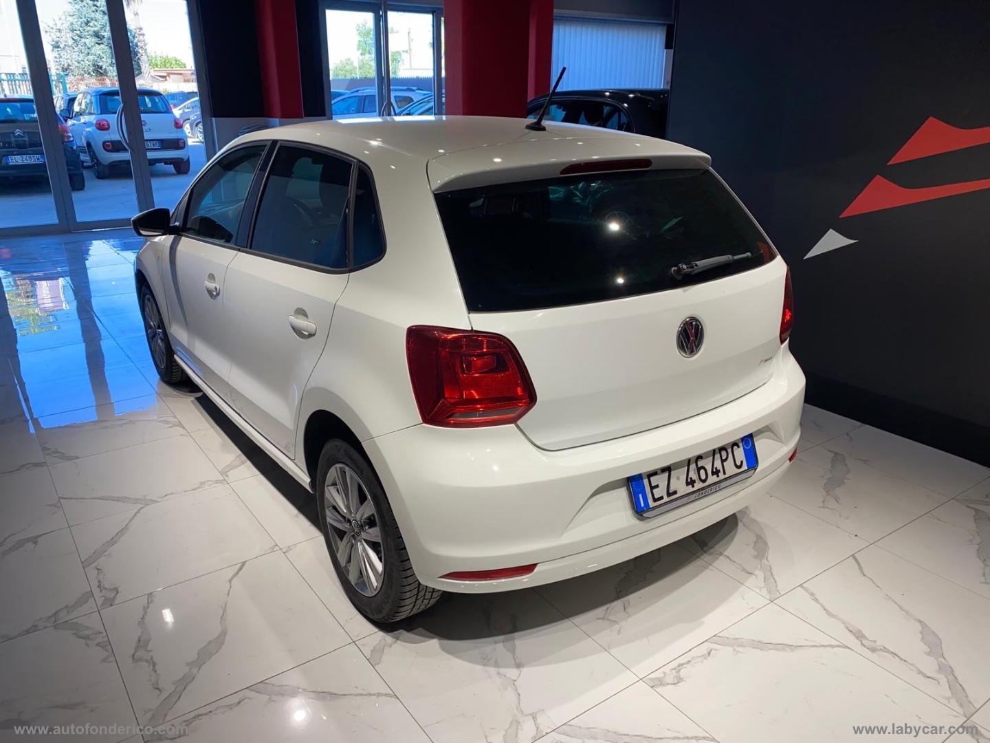 Polo 1.4 TDI 5p. Trendline BlueMot.Tech. - immagine 13