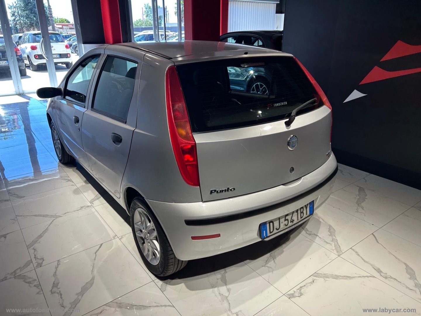 Punto 1.3 MJT 16V 5p. - immagine 13