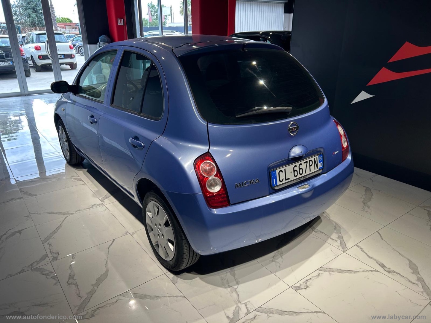 Micra 1.2 5p. Jive - immagine 13