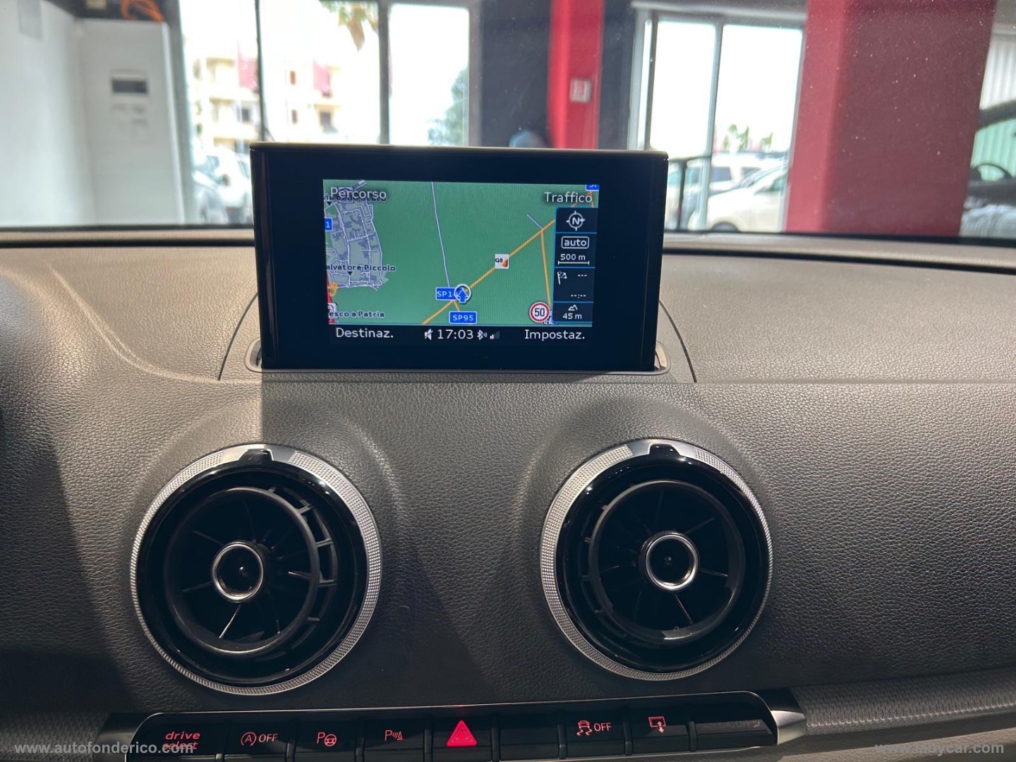 A3 SPB 1.6 TDI - immagine 13