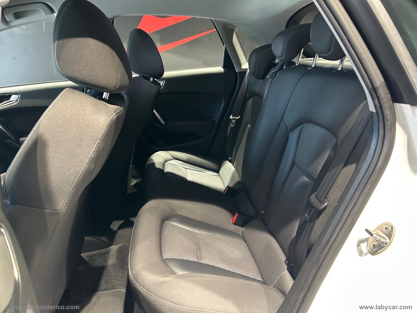A1 SPB 1.4 TFSI 125CV Admired - immagine 13