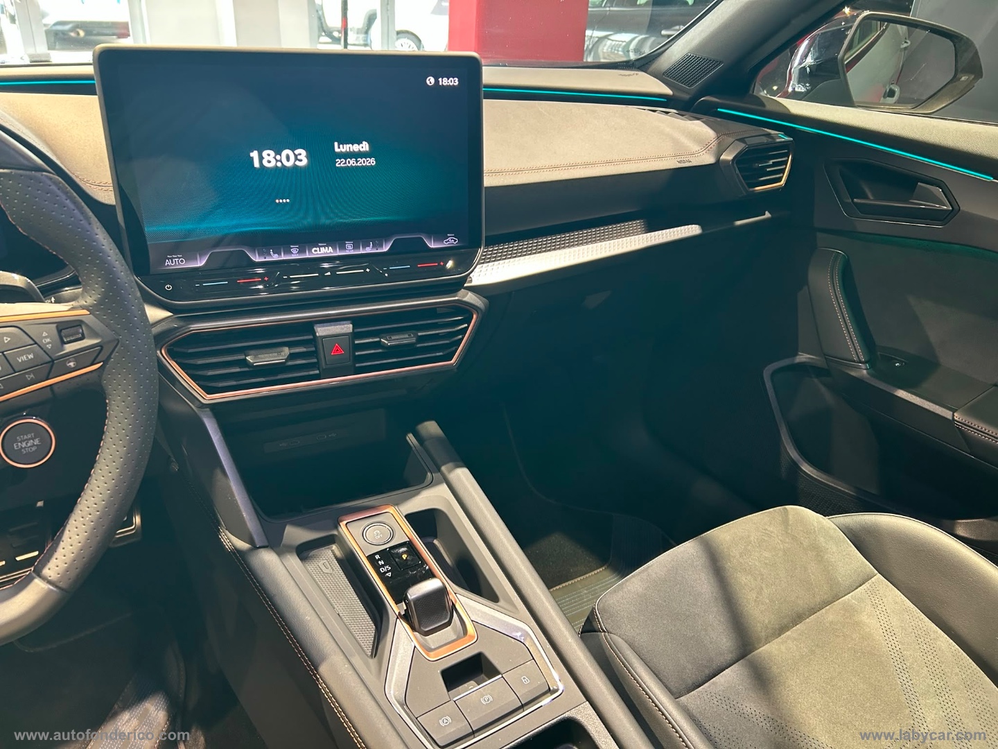 Formentor 2.0 TDI DSG - immagine 13