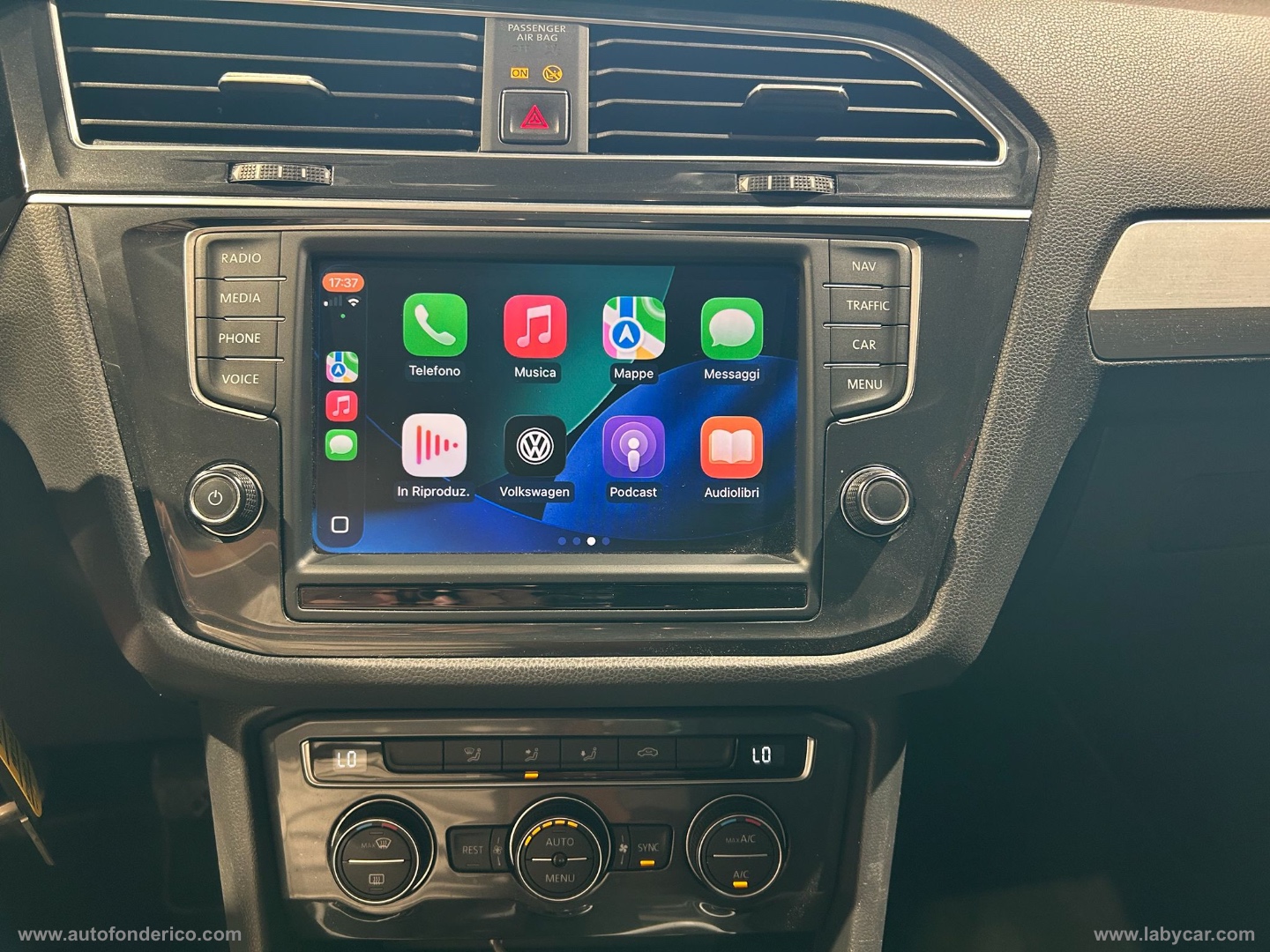 Tiguan 1.6 TDI Style BMT - immagine 13