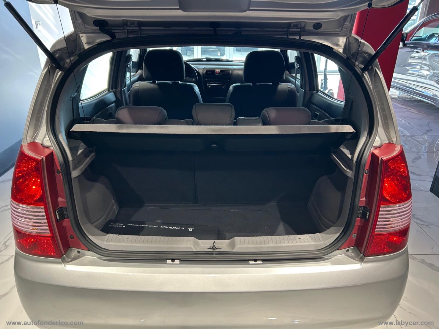 Picanto 1.0 12V Spirit - immagine 13