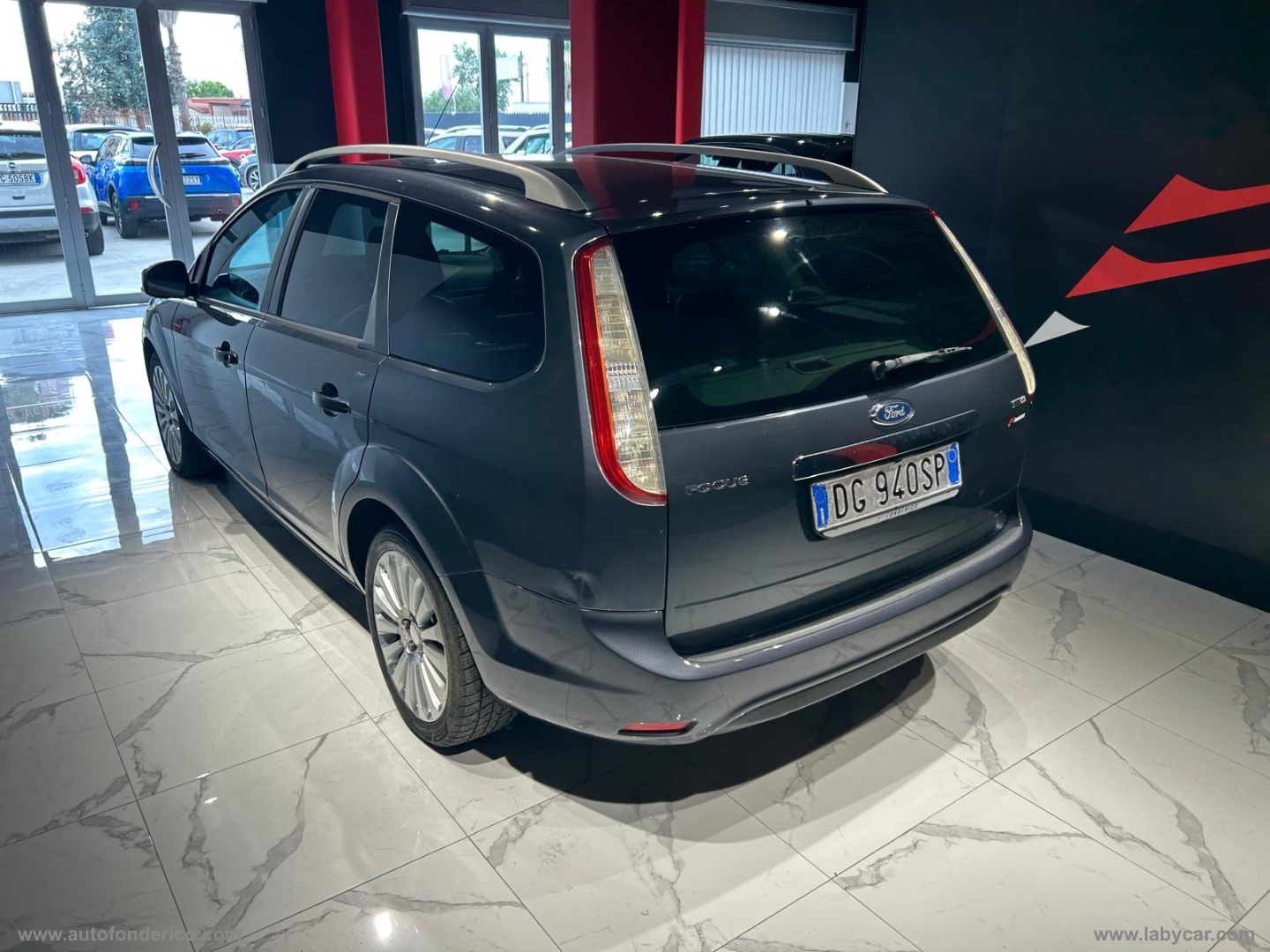 Focus+ 1.6 TDCi 90CV SW - immagine 13