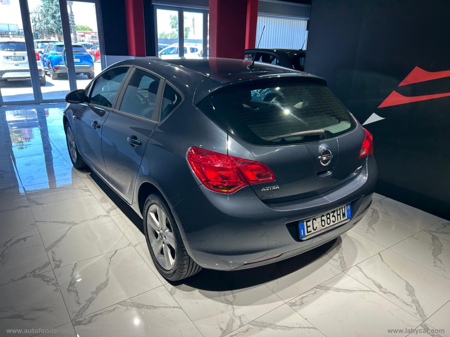 Astra 1.4 100 CV 5p. Cosmo - immagine 13