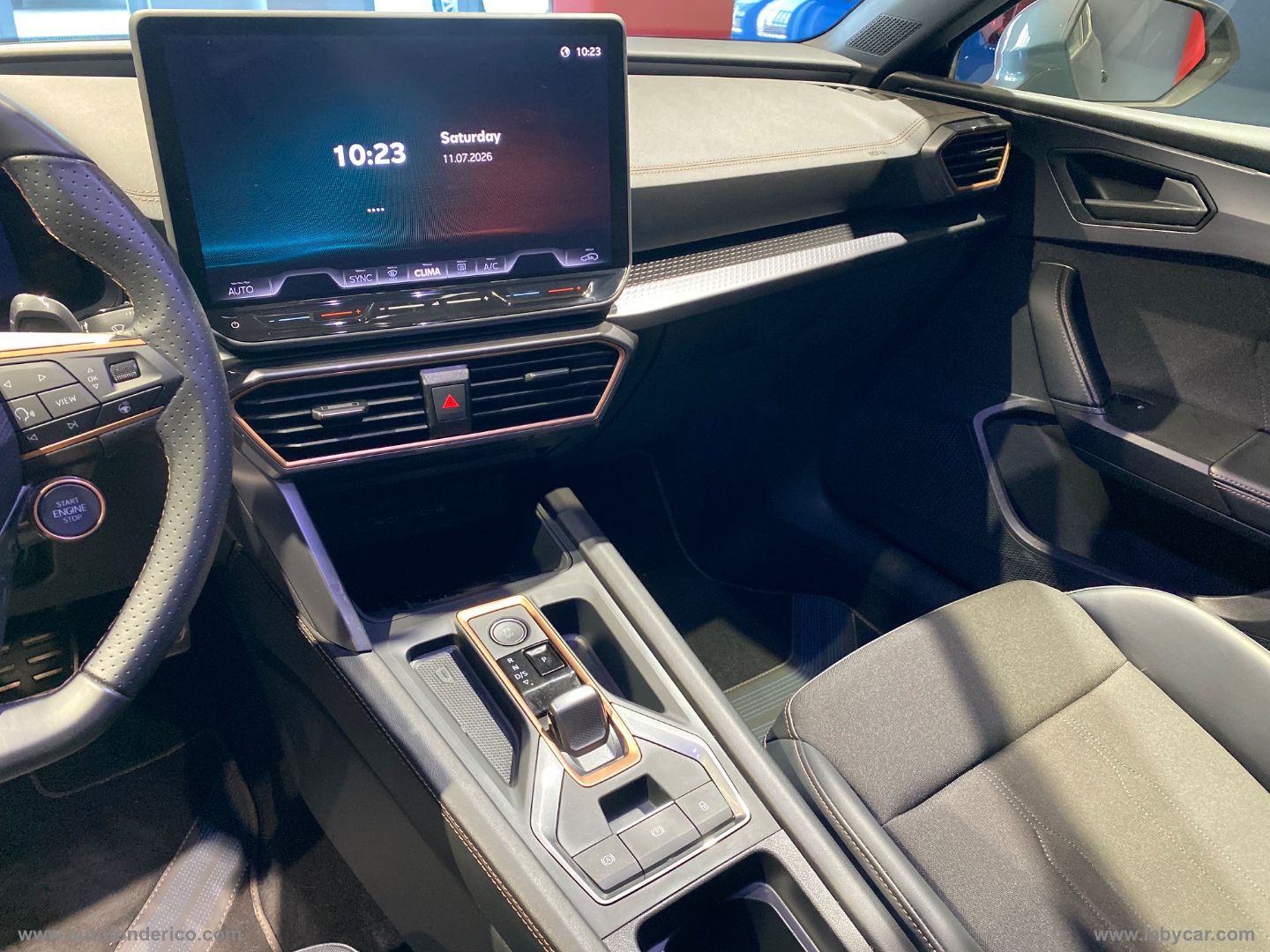 Leon 2.0 TDI 150 CV DSG - immagine 13