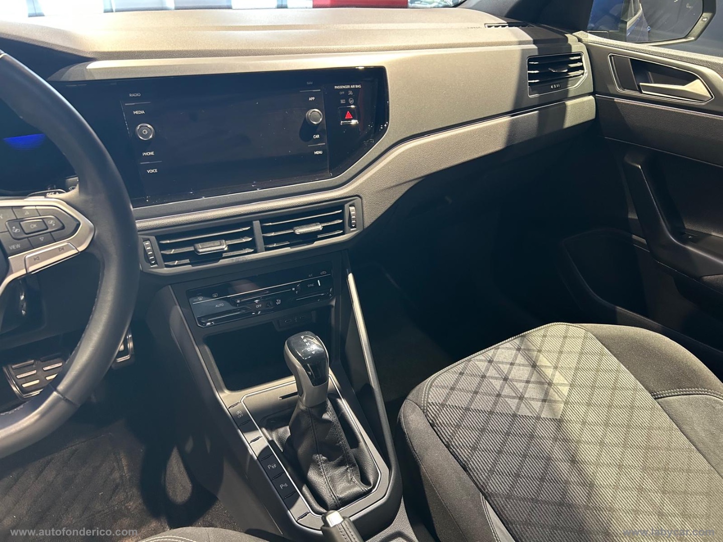 Polo 1.0 TSI 110 CV DSG R-Line - immagine 13