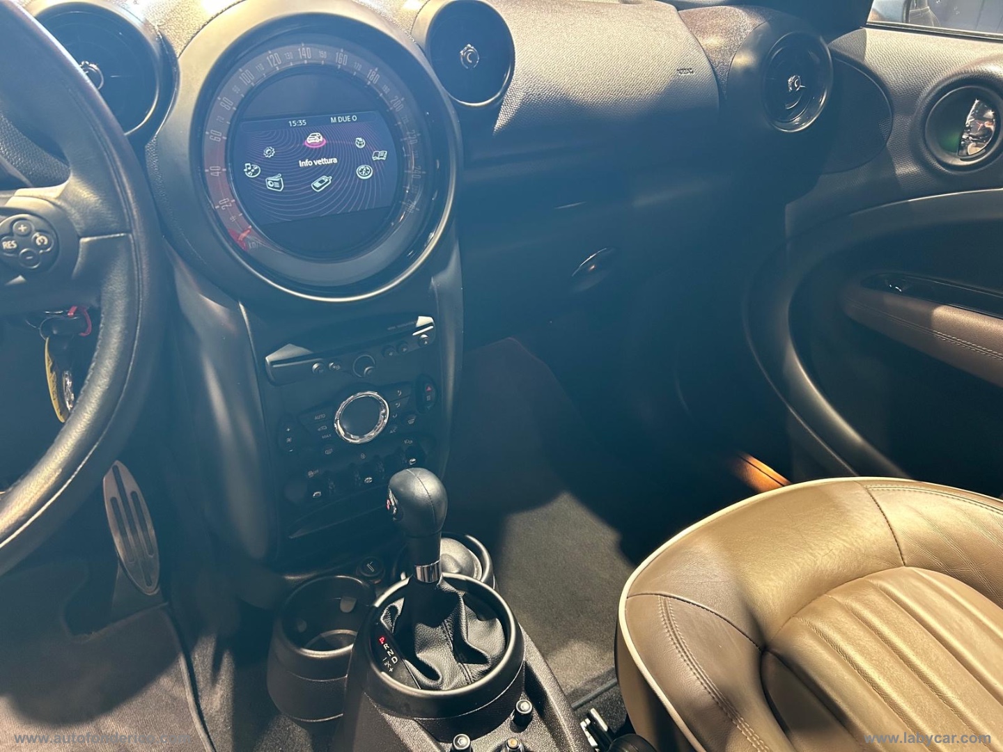 Mini Cooper SD Countryman ALL4 - immagine 13
