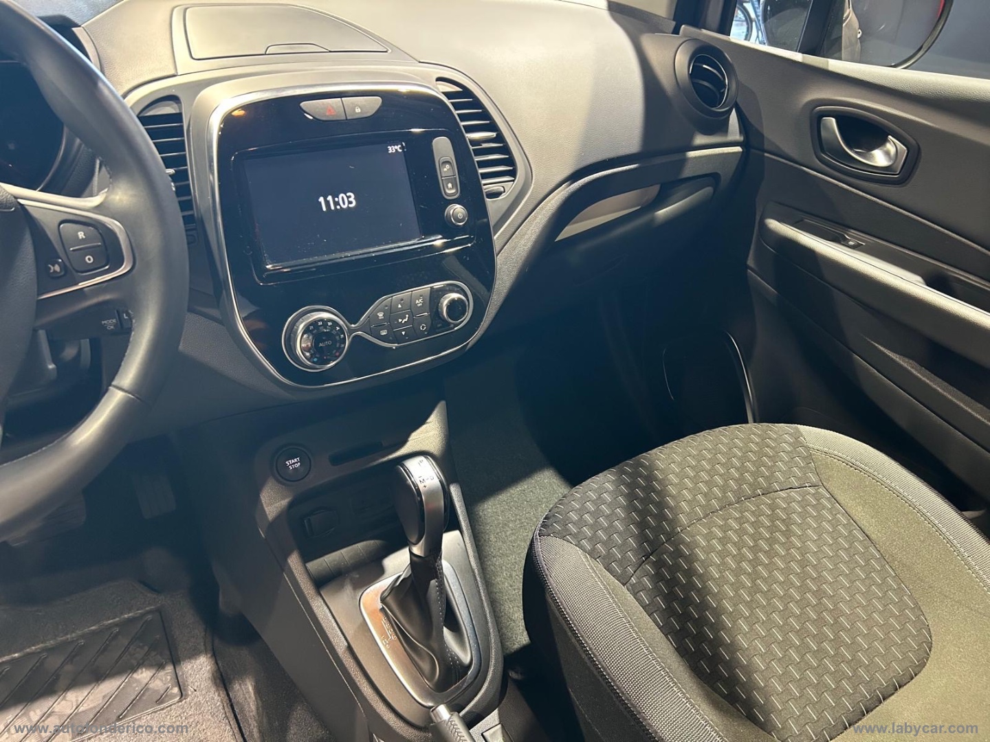 Captur dCi 8V 90 CV EDC S&S Ener. Intens - immagine 13
