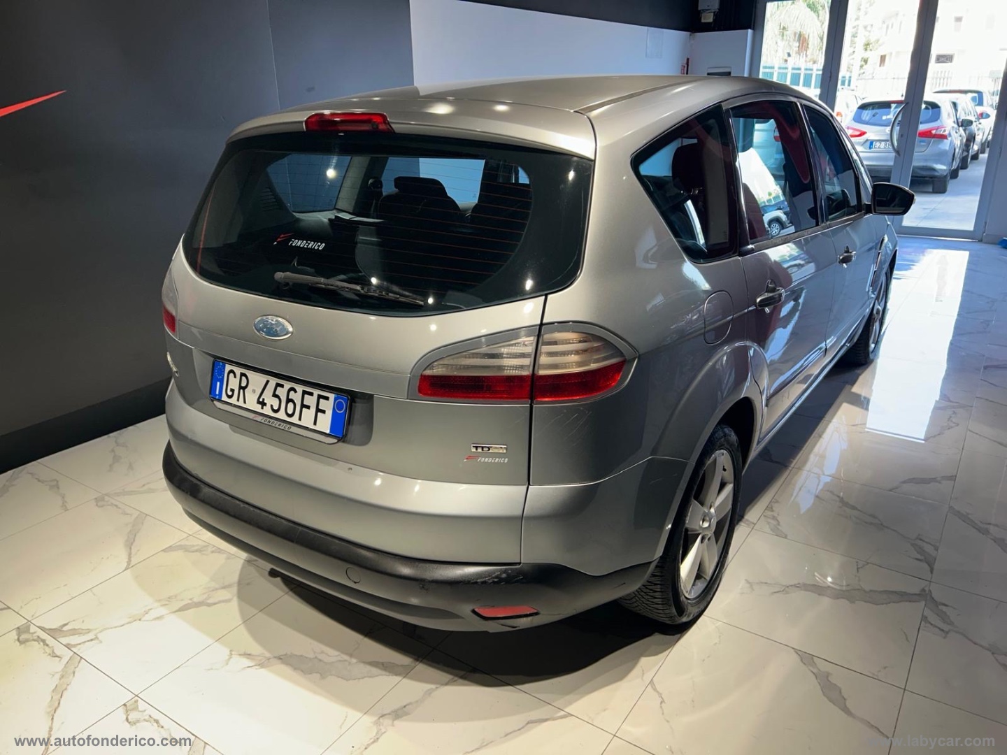 S-Max 1.8 TDCi 125 CV Titanium - immagine 13