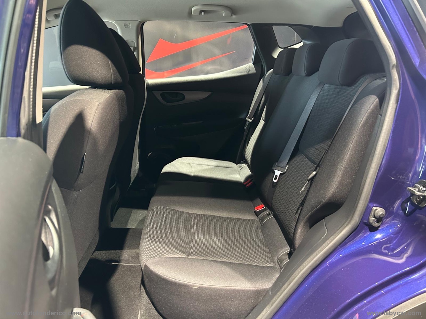 Qashqai 1.5 dCi 115 CV Acenta - immagine 13
