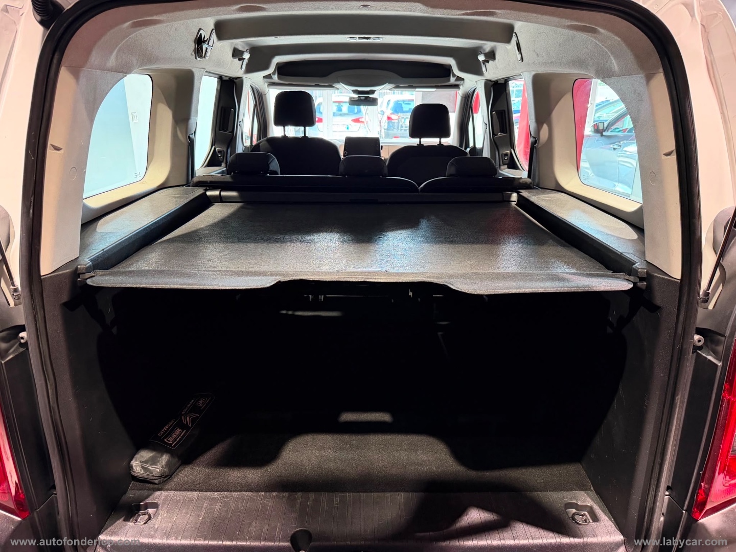 Berlingo BlueHDi 100 Van DC XL - immagine 13