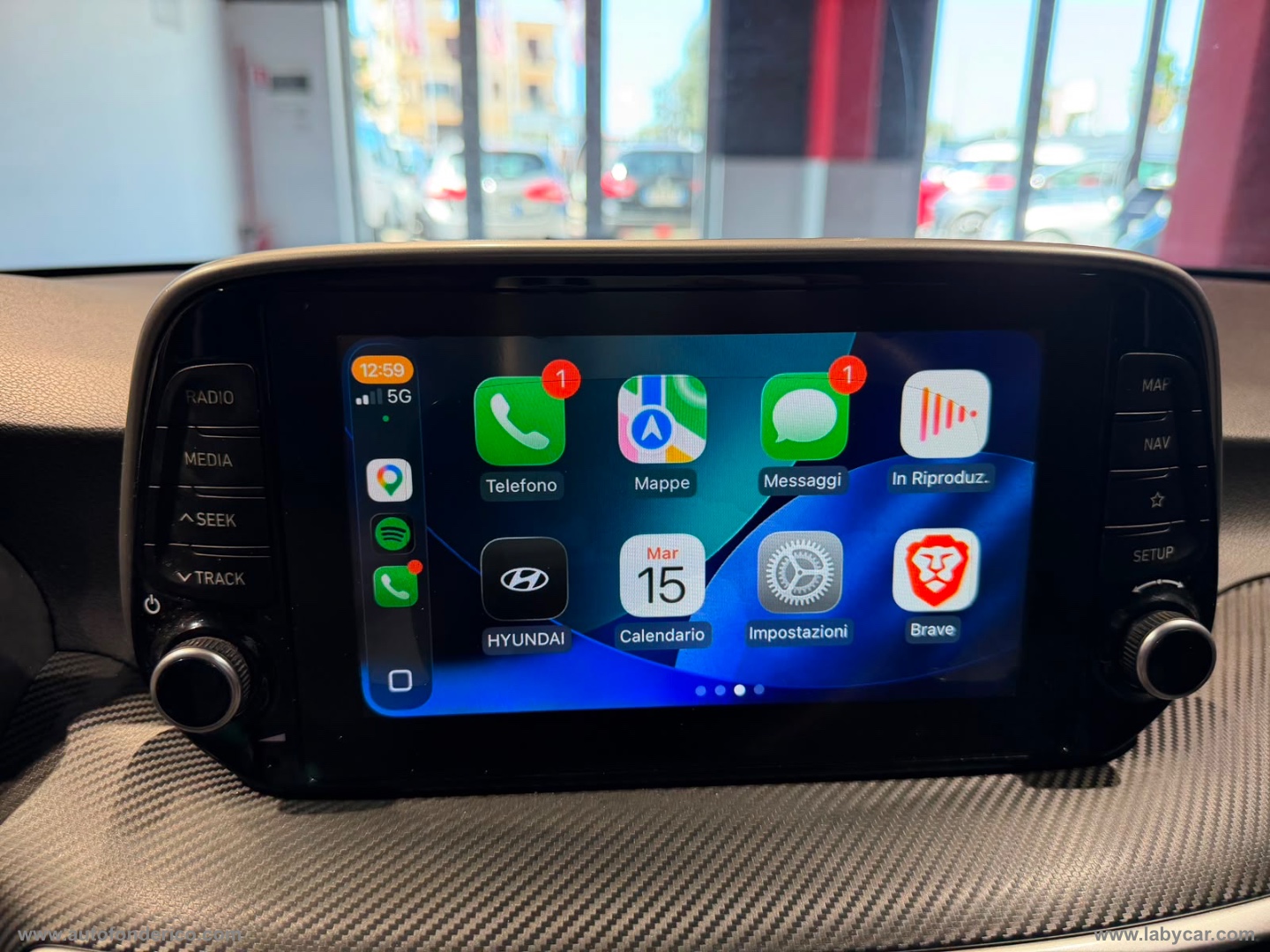 Tucson 1.6 CRDi XPrime - immagine 13