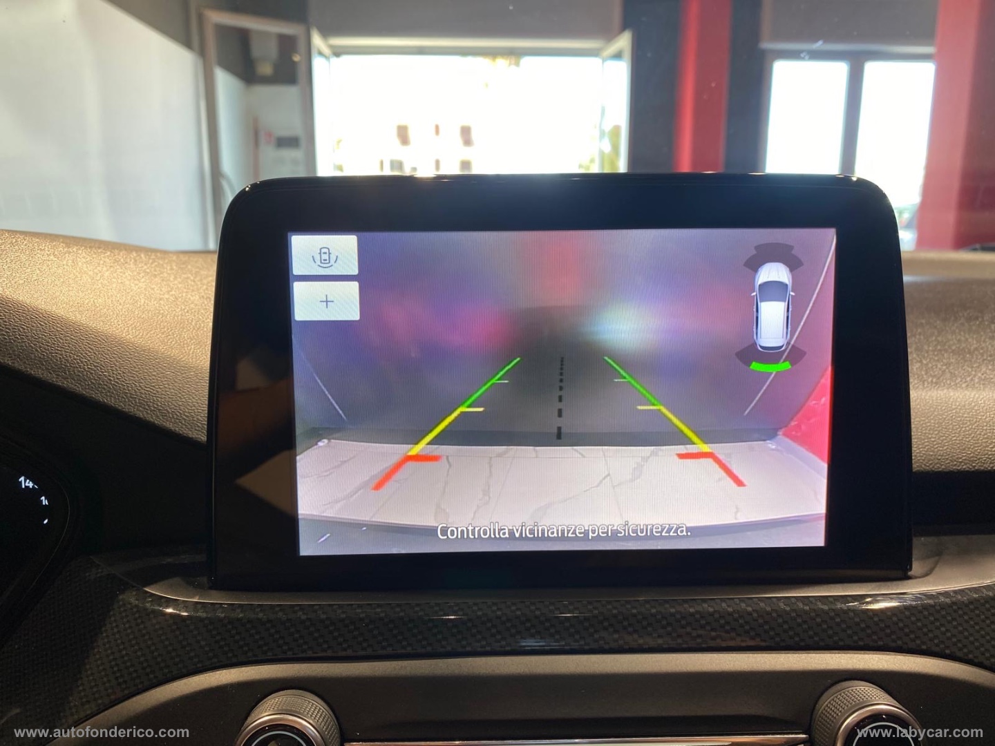 Focus 1.5 120CV aut. ST Line - immagine 13
