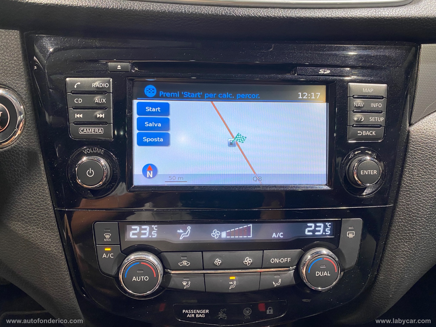 Qashqai 1.5 dCi Visia - immagine 13