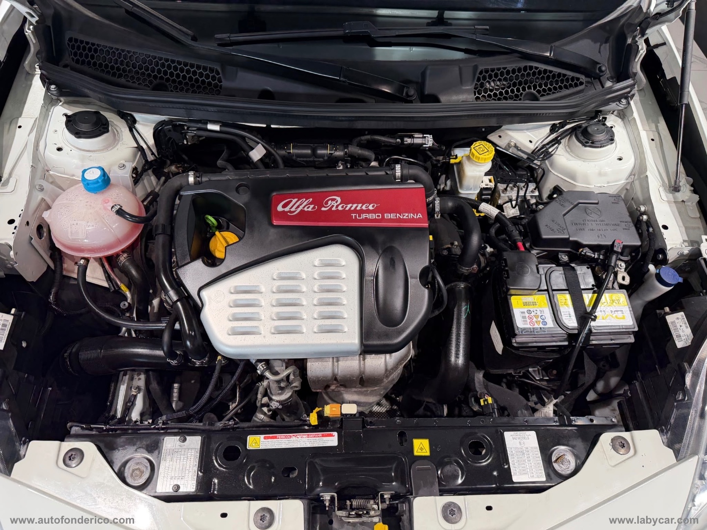 Giulietta 1.4 Turbo 120 CV Progression - immagine 13