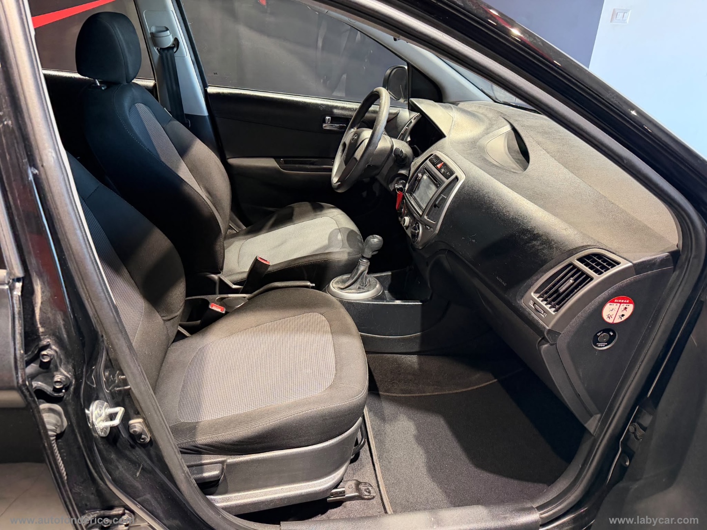 i20 1.1 CRDi 5p. Classic - immagine 13