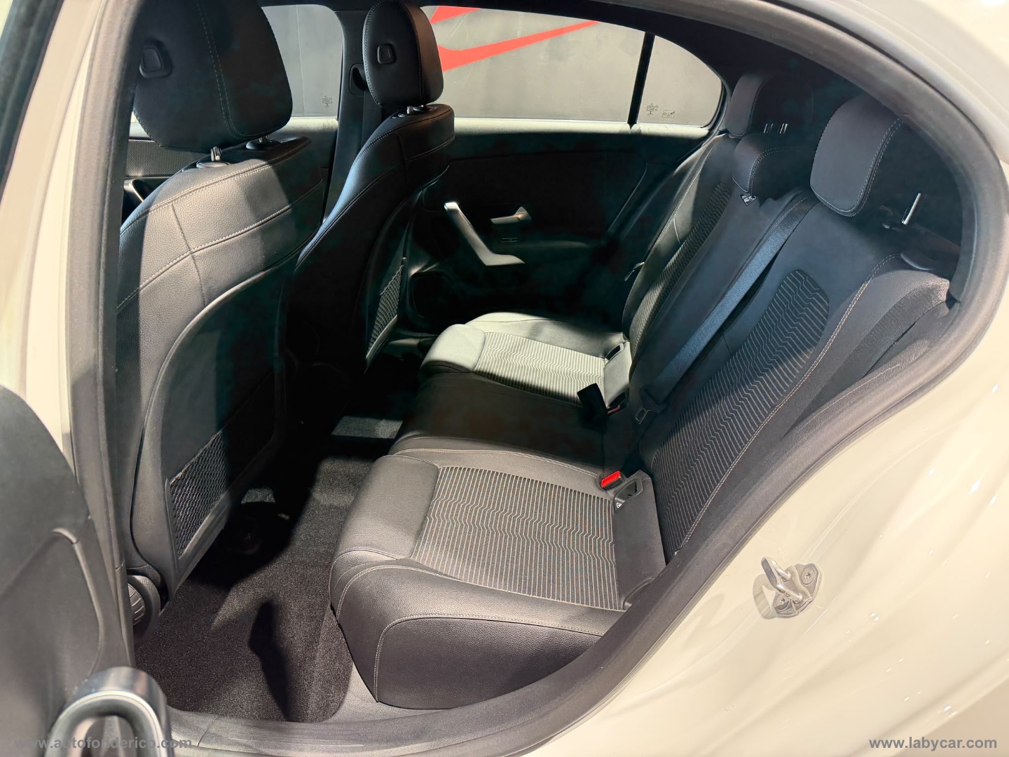 A 180 d Sport - immagine 13