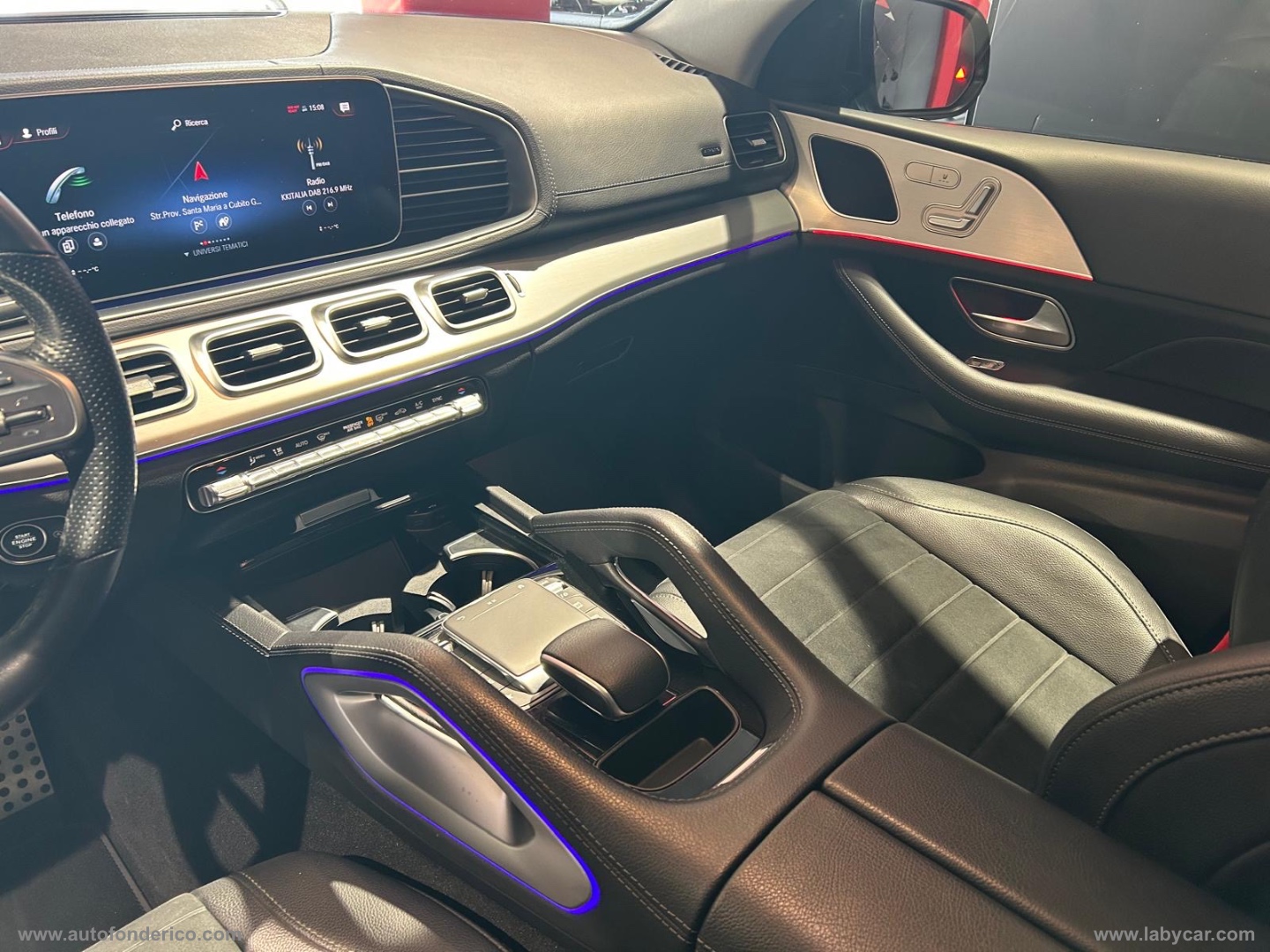 GLE 300 d 4MATIC M.Hybrid Coupé Premium Plus - immagine 13