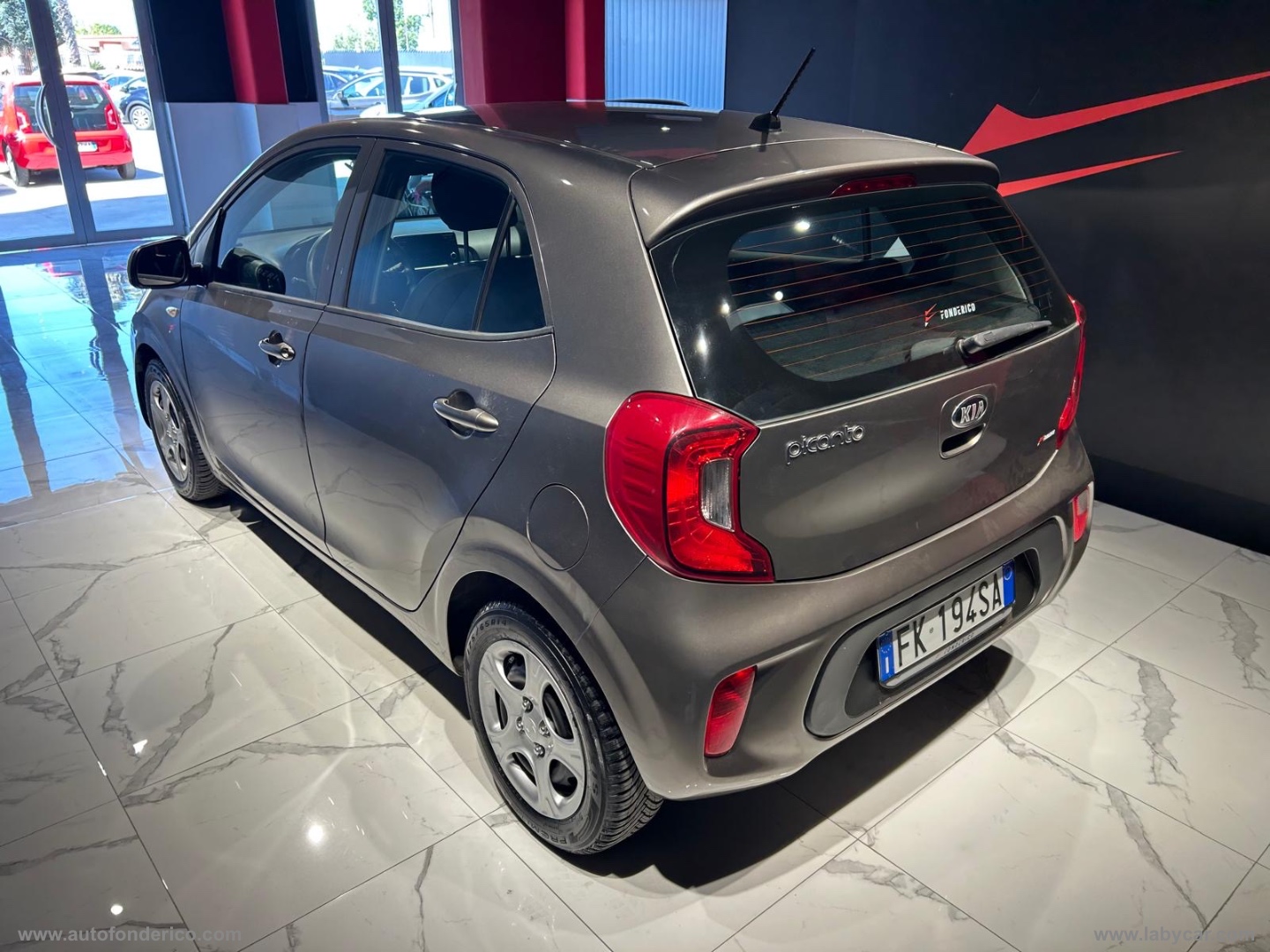 Picanto 1.0 12V 5p. Cool - immagine 13