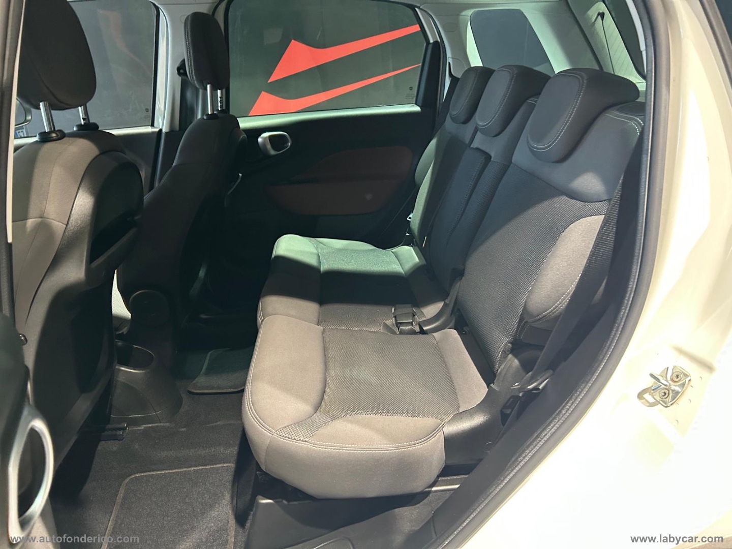 500L 1.6 MJT 105 CV Trekking - immagine 13