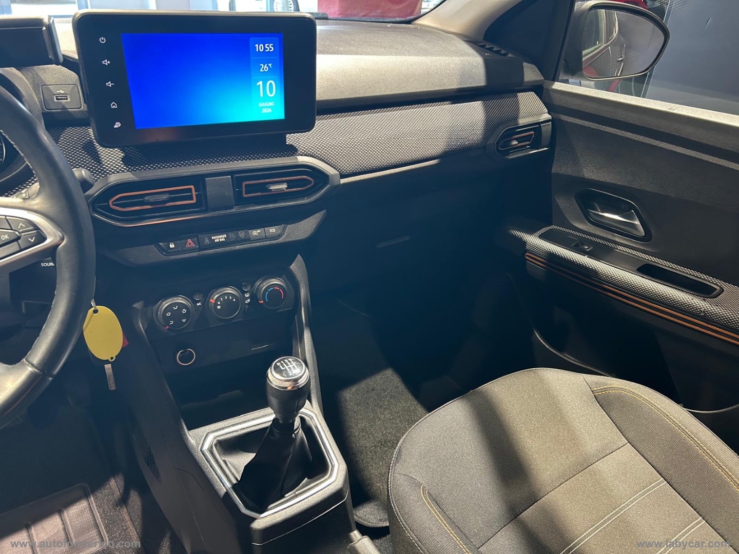 Sandero Stepway 1.0 TCe 90 CV Comfort - immagine 13