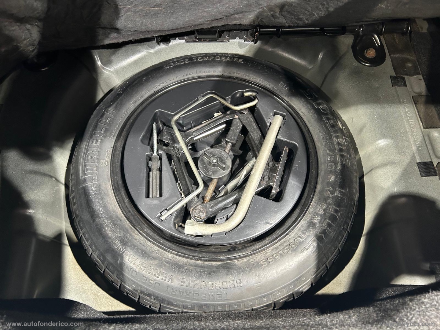 Ka+ 1.2 8V 69 CV Titanium - immagine 13